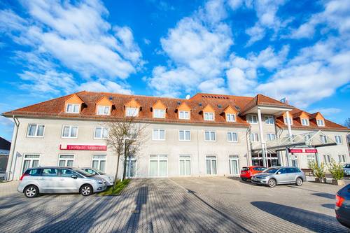 Leonardo Hotel Mannheim Ladenburg