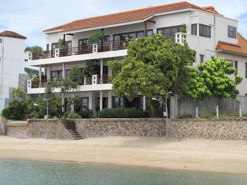 Grand Villa La Perla Samui