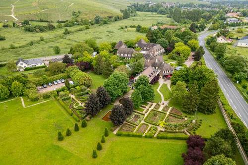 Hostellerie Briqueterie & Spa Champagne