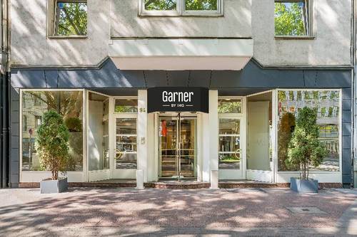 Garner Hotel Dusseldorf Main Station by IHG