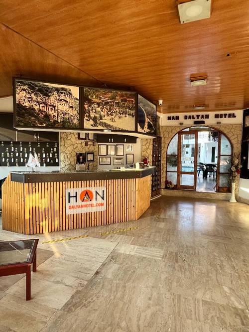 Han Dalyan Hotel