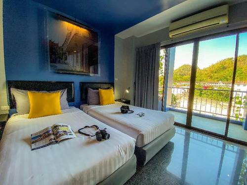 Sino Inn Phuket Hotel and Apartment