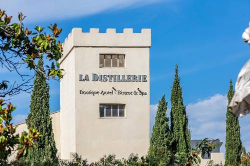 Garrigae La Distillerie de Pezenas Hotel & Spa