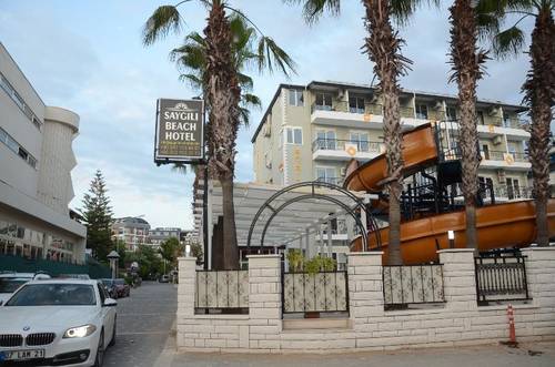 Saygili Beach Hotel