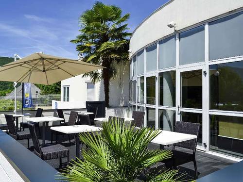 ibis budget Aix les Bains Nord