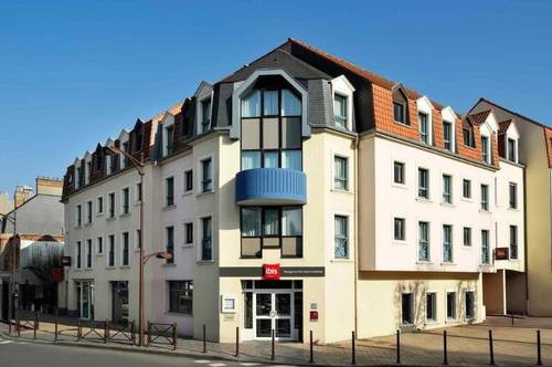 Ibis Styles Boulogne Sur Mer Centre Cathedrale