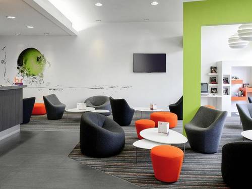 ibis Styles Caen Centre Gare