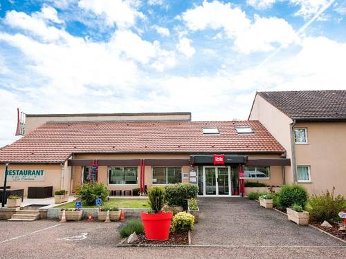 Ibis Budget Bourges