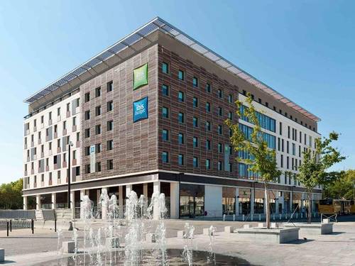 Ibis Styles Nîmes Gare Centre