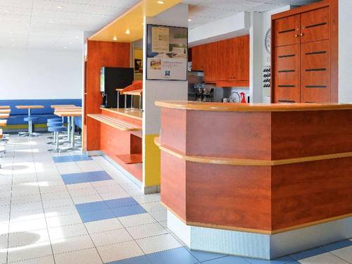 Ibis budget Orleans Sud Co'met