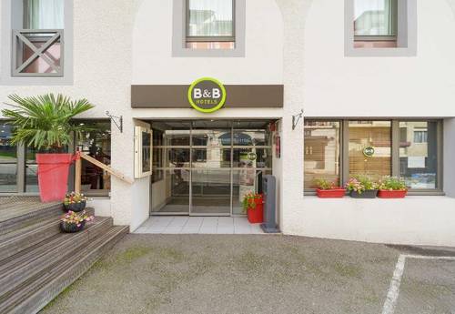 B&B HOTEL Lourdes Centre
