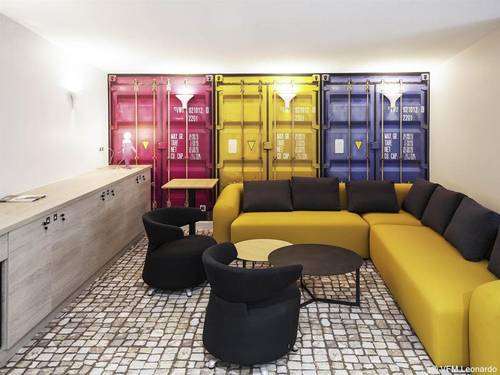 ibis Styles La Rochelle Centre