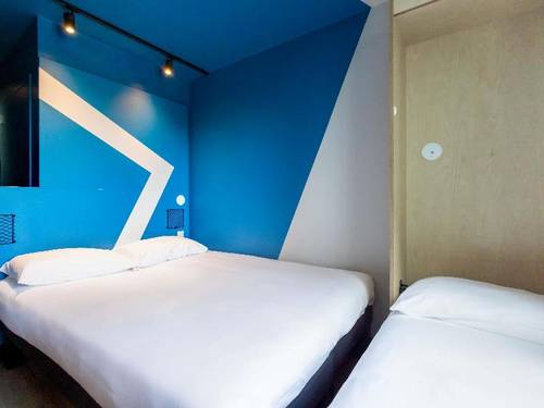 ibis budget La Rochelle Centre