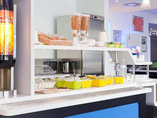 ibis budget Chateau Gaillard