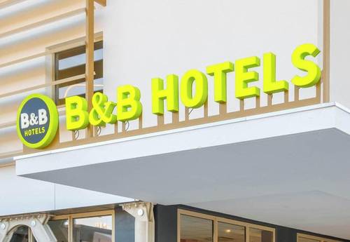 B&B HOTEL Annemasse Est