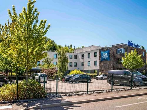 Ibis Budget Archamps Porte De Genève