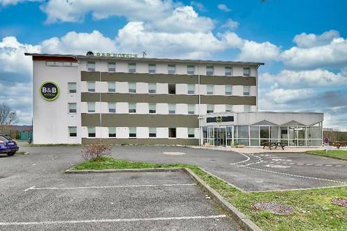 B&B HOTEL Montluçon Saint-Victor