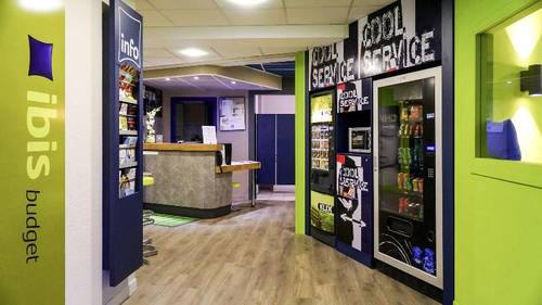 ibis budget Metz Sud