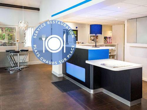 ibis budget Nantes Ouest Atlantis Coueron