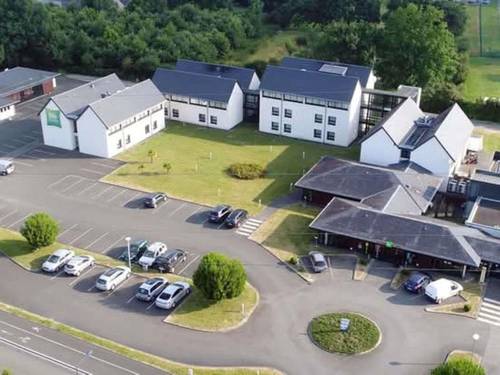 ibis Styles Segre
