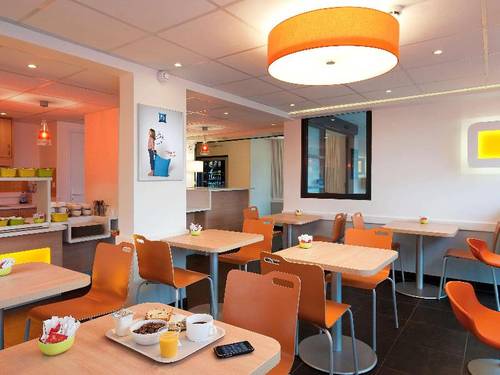 ibis budget Cergy Saint Christophe