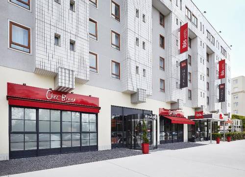 ibis Marne la Vallee Champs