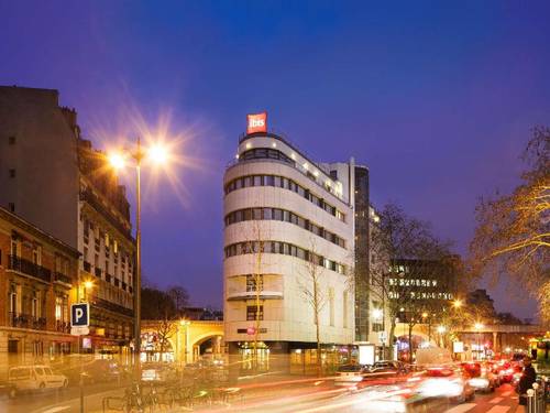 ibis Paris Lyon Istasyonu Diderot 12. Bölge