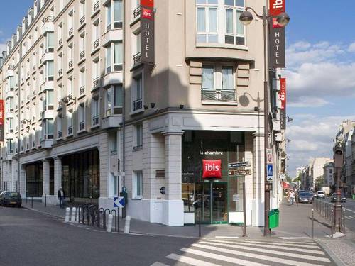 ibis ParisKuzey Chateau Landon İstasyonu 10. Bölge