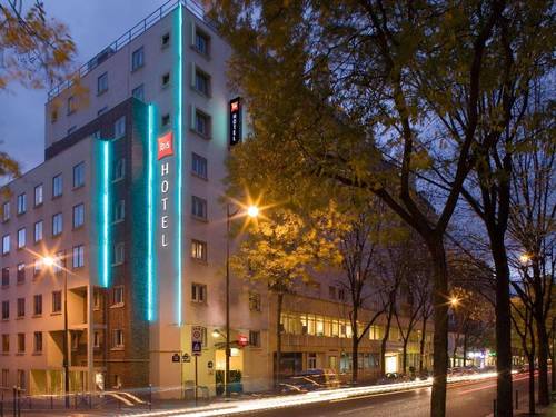 ibis Paris Italie Tolbiac 13. Bölge