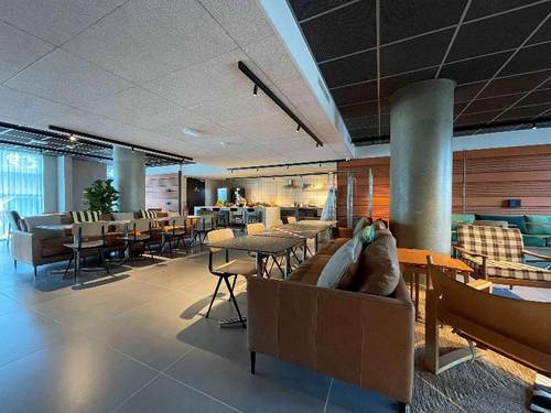 greet Hotel Paris Nord 18e, Eski ibis budget