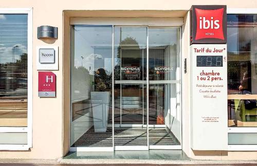 Ibis Styles Poissy