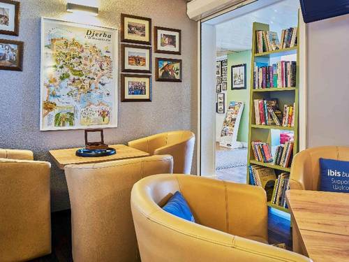 Ibis Styles Orléans