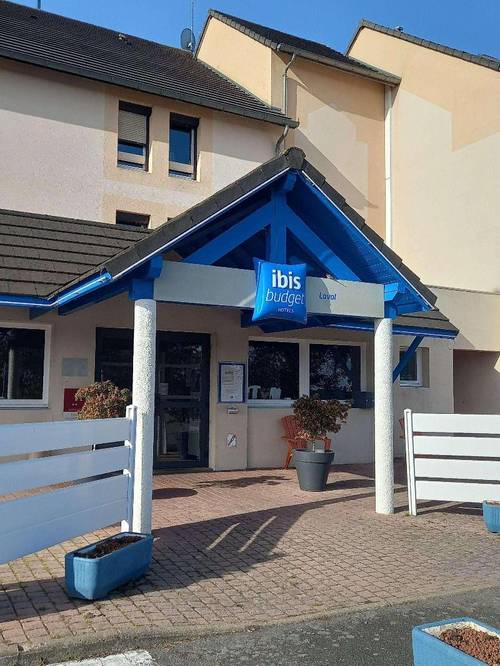 Ibis Budget Laval