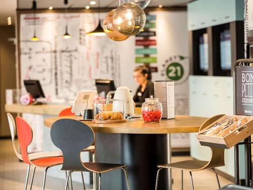 Ibis Rennes Centre Gare Sud