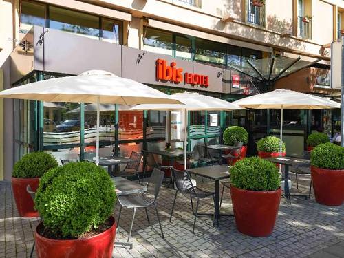 ibis Strasbourg Centre Gare