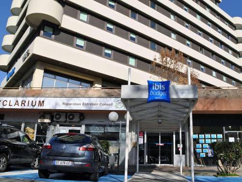 ibis budget Toulouse Centre Gare