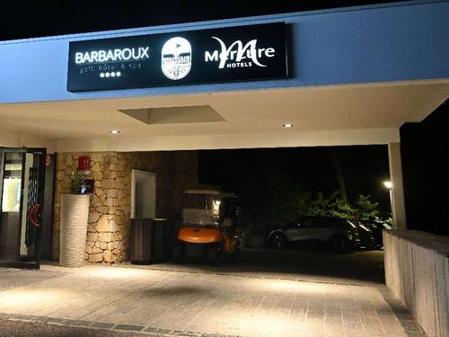  Mercure Brignoles Golf de Barbaroux & Spa