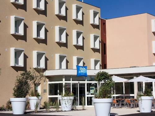 Ibis Marne-La-Vallée Val D'Europe