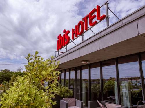 ibis Guingamp - Coeur de Bretagne