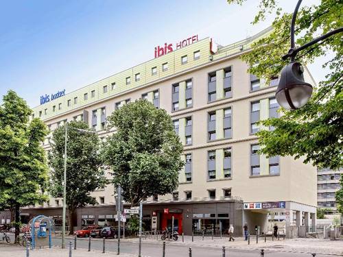 ibis Berlin Kurfuerstendamm