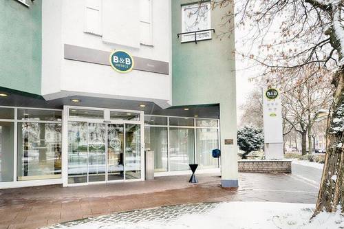 B&B HOTEL Bonn City