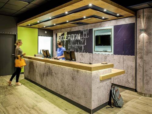 B&B HOTEL Braunschweig-West