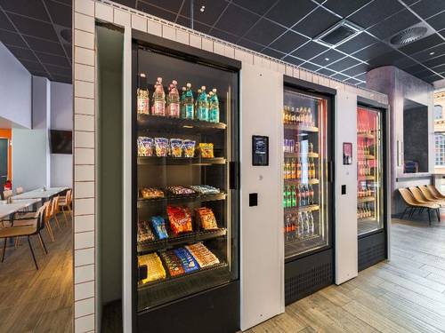 ibis budget Hamburg St. Pauli Messe