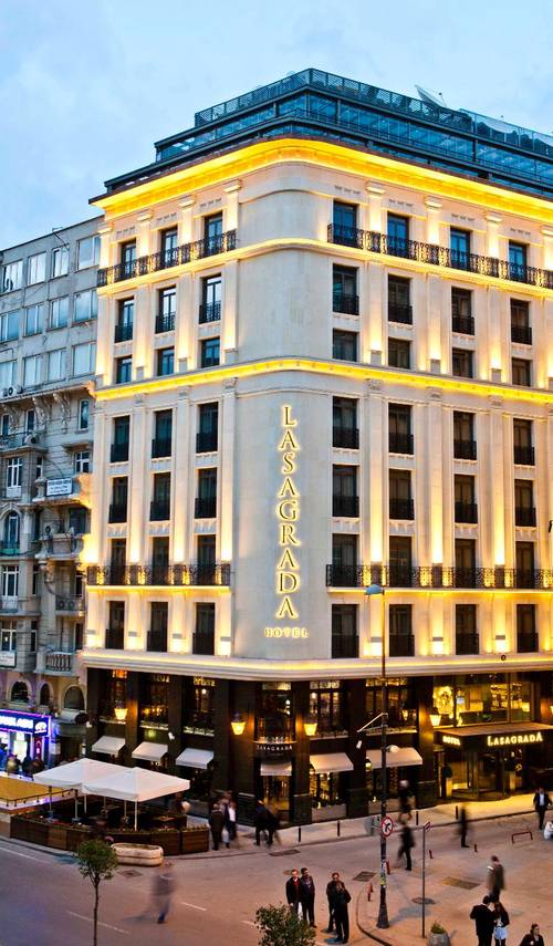 Lasagrada Hotel İstanbul