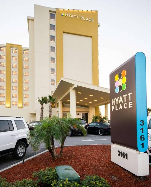 Hyatt Place Daytona Beach-Oceanfront