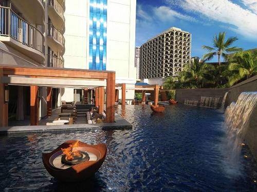 Hilton Grand Vacations Club Hokulani Waikiki Honol