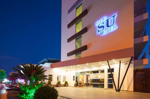 Side Su Hotel Adult Only +16 Age