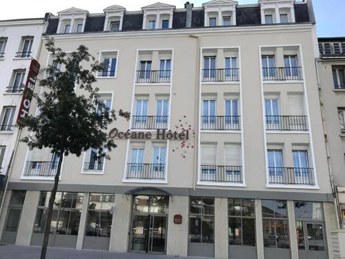 Hôtel Océane, Le Havre