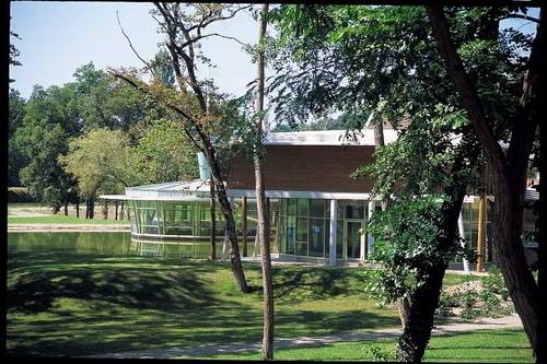 Logis Hotel des Lacs d'Halco