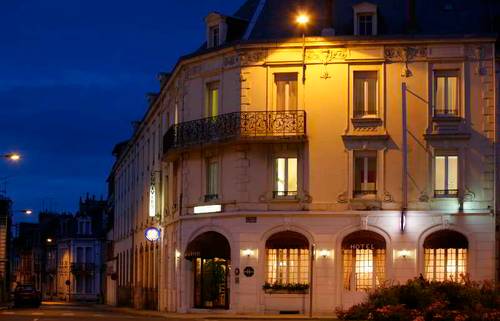 The Originals Boutique Htl de l'Univers Montlucon